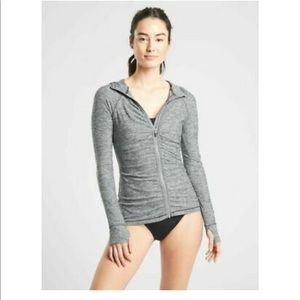 Athleta cross current UPF jacket